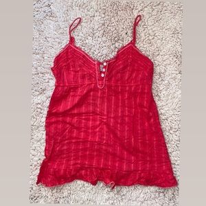 Pink Cotton Shirt from Brazil✨